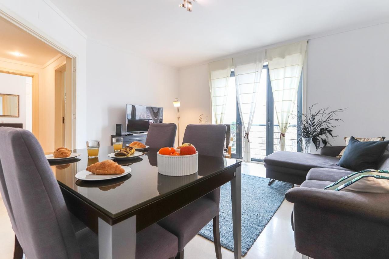 Vita Portucale ! Modern Apartment With Garage Лиссабон Экстерьер фото